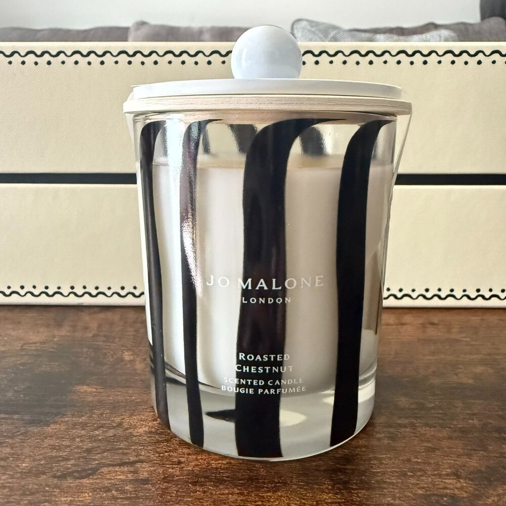 Jo Malone Roasted Chestnut Home Candle Limited Edition